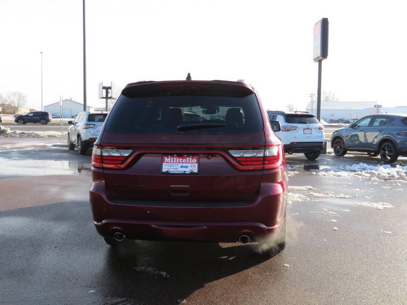 New 2026 Dodge Durango Gt Plus Awd Hemi V8Image 6