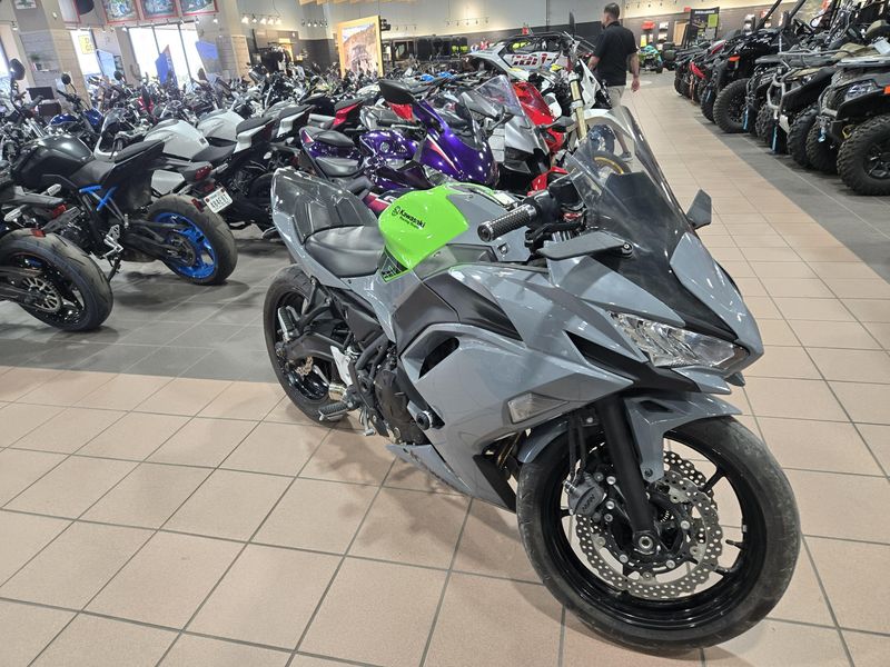 2023 Kawasaki NINJA 650 ABS KRT EDITON Image 1