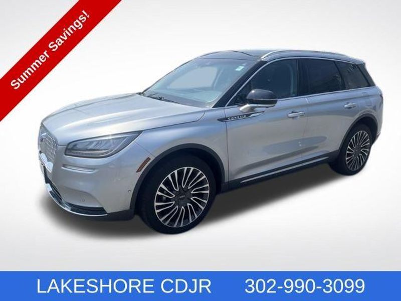 2022 Lincoln Corsair Reserve