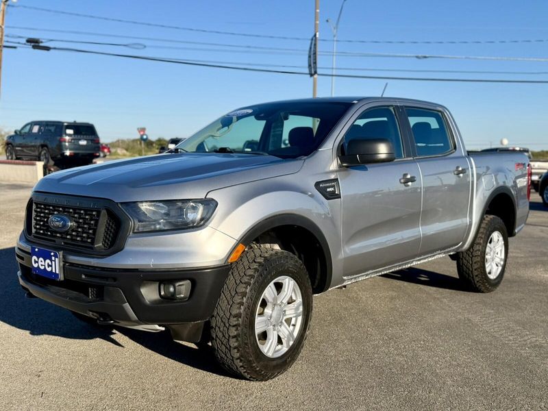2021 Ford Ranger XL photo 4