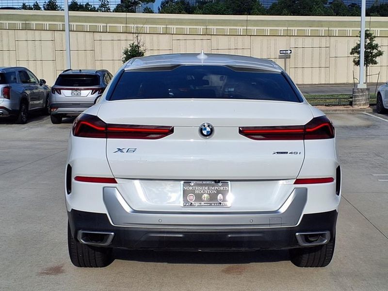 Used 2020 BMW X6 xDrive40iImage 18