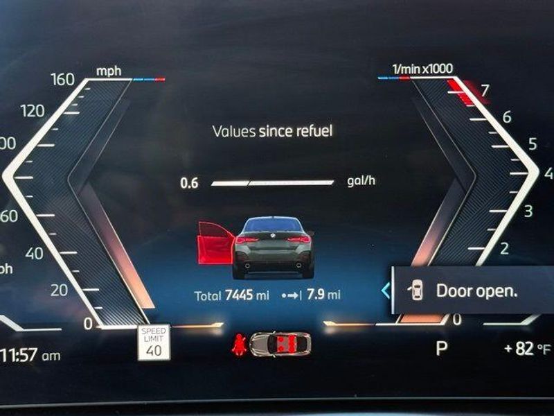 Used 2025 BMW 4 Series 430i Gran CoupeImage 26