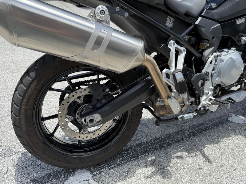 Used 2022 BMW F 750 GS 