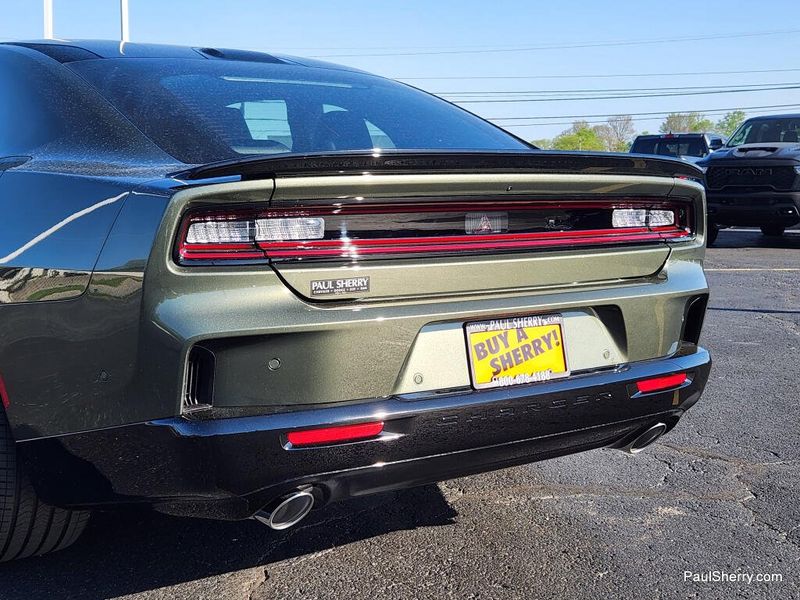 New 2026 Dodge Charger Scat Pack Plus 2-door Awd