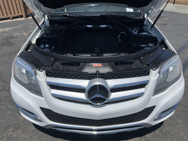 Used 2015 Mercedes-Benz GLK-Class GLK 350Image 27