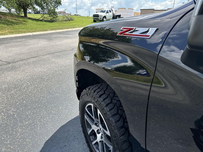 Used 2019 Chevrolet Silverado 1500 LT Trail BossImage 31