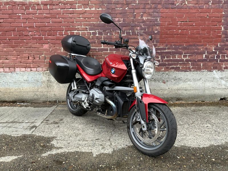 Used 2012 BMW R1200 