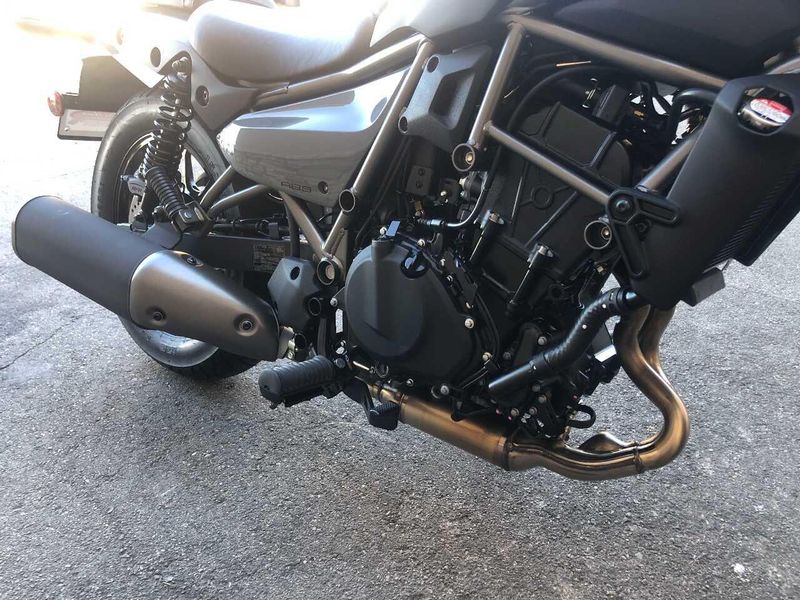 Used 2024 Kawasaki Eliminator ABS Image 12