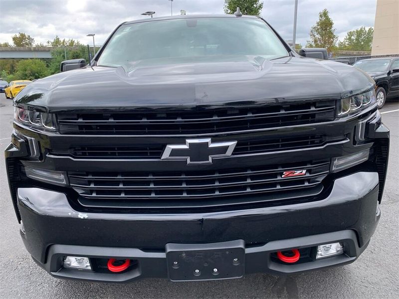 2019 Chevrolet Silverado 1500 LT Trail BossImage 8