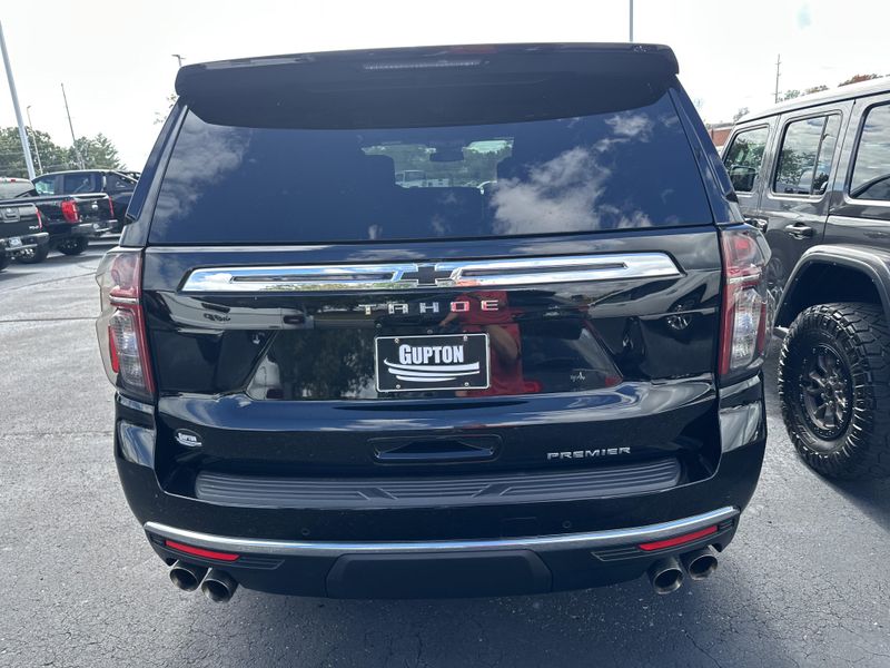 Used 2023 Chevrolet Tahoe PremierImage 8