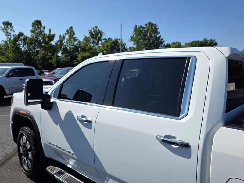 Used 2025 GMC Sierra 2500HD Denali