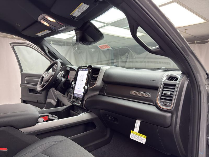 New 2026 RAM 2500 Big Horn Crew Cab 4x4 6