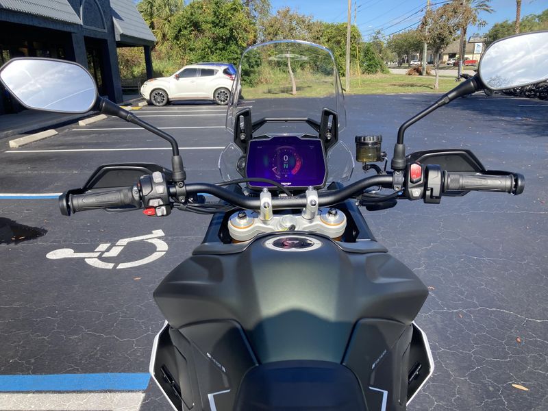 2024 Triumph Tiger 900 Rally Pro