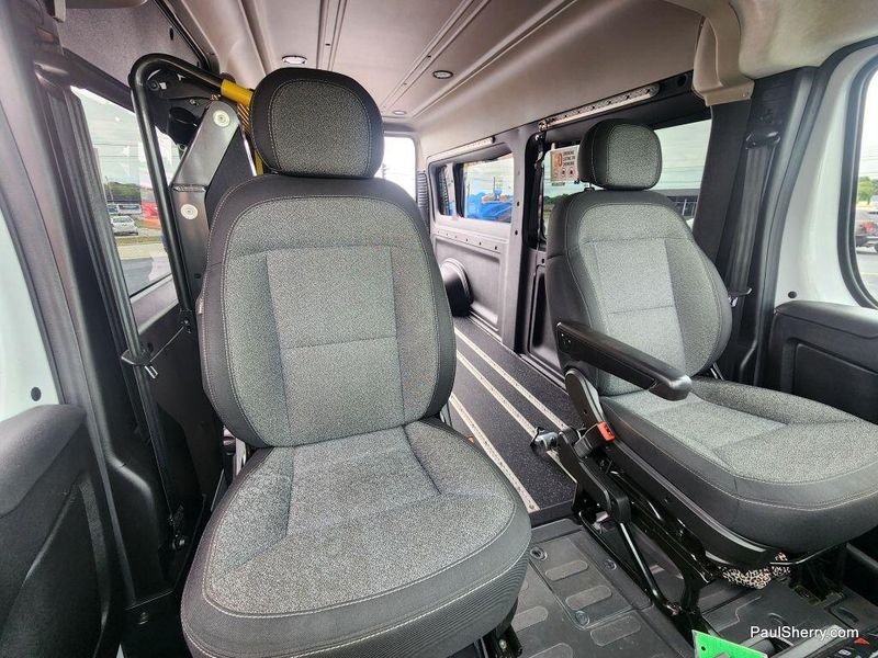 Used 2023 RAM ProMaster 2500 High RoofImage 2