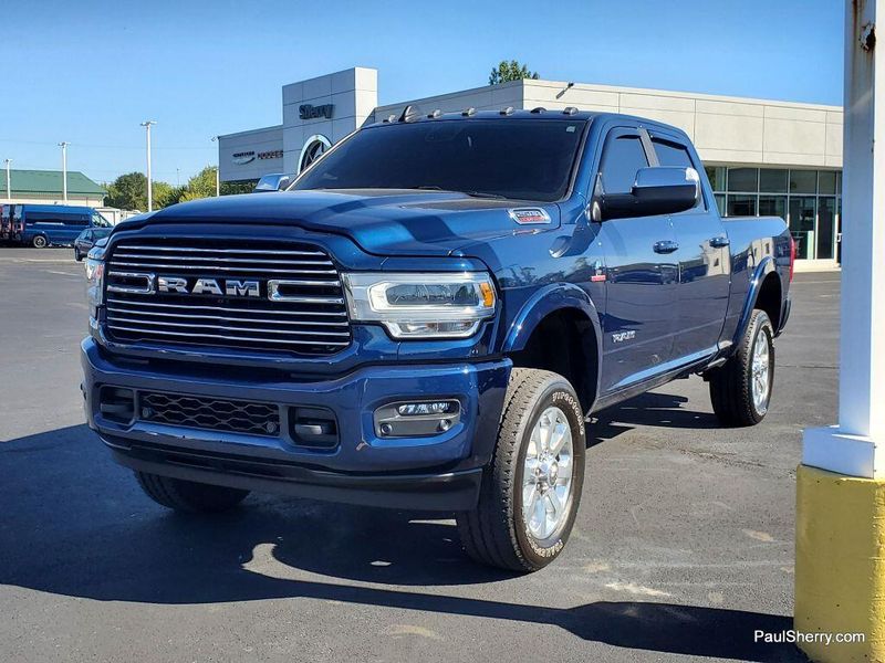 2022 RAM 2500 Laramie SportImage 2