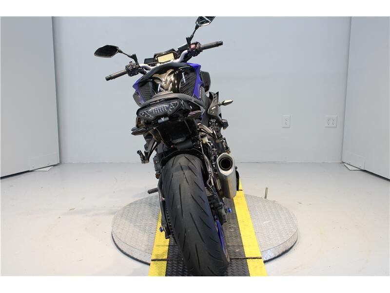 2018 Yamaha MT 10Image 3