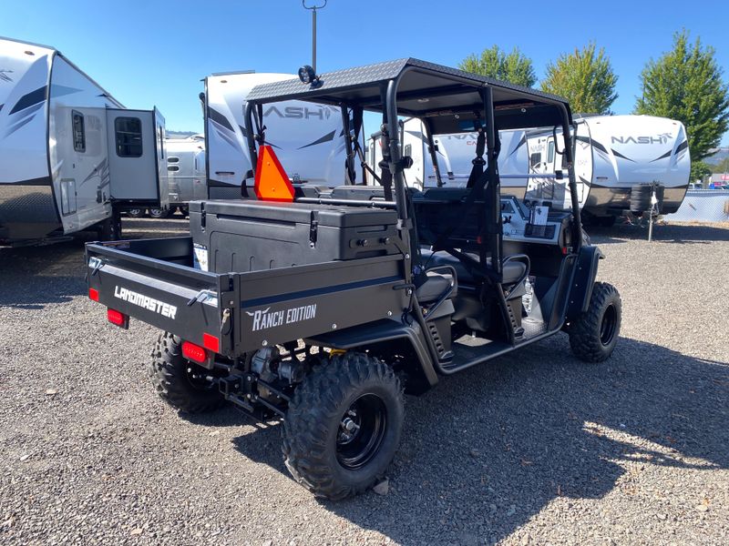 New 2025 AMERICAN LANDMASTER AMP CREW RANCH EDITON Image 3