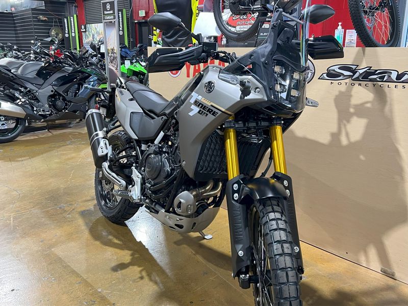 2025 Yamaha TENERE 700 Image 8