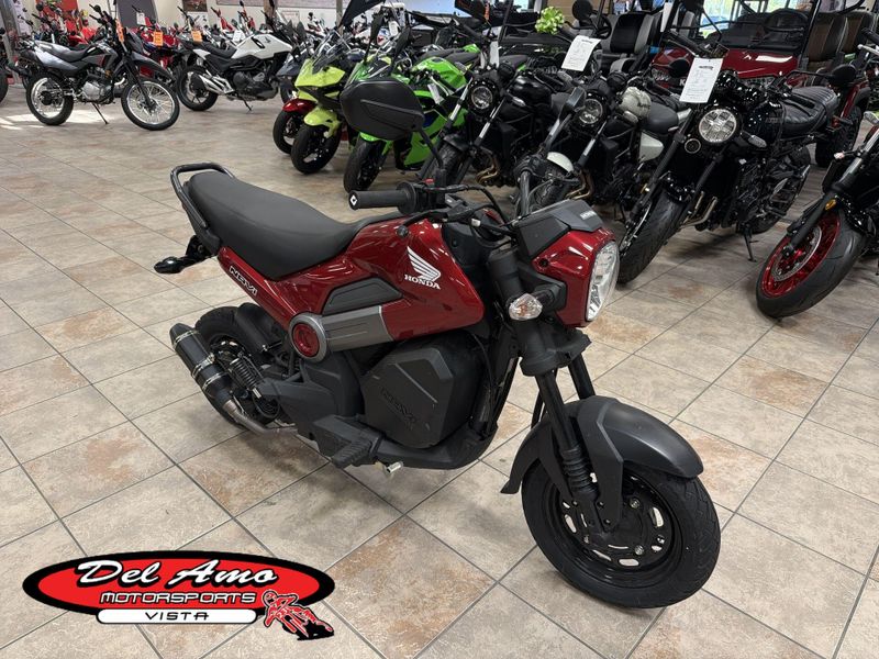 2025 Honda Navi