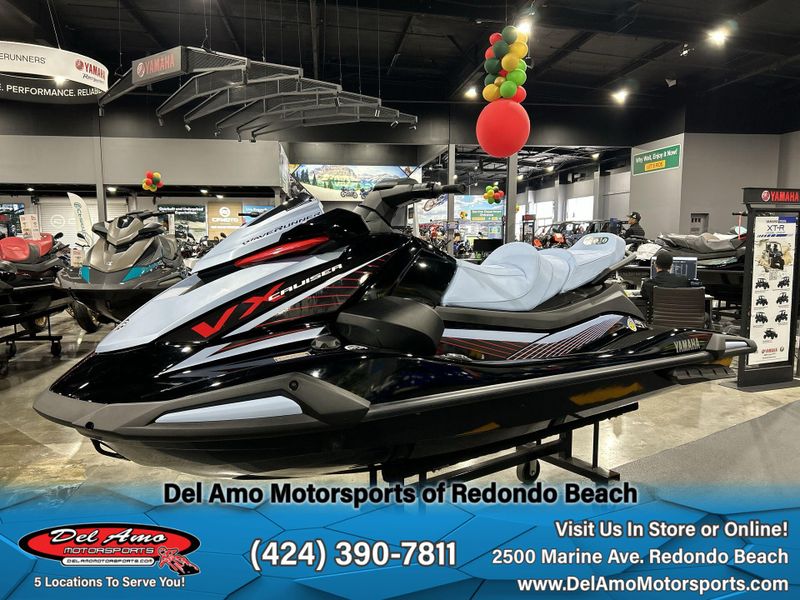 2025 Yamaha VX CRUISER W/AUDIO Image 1