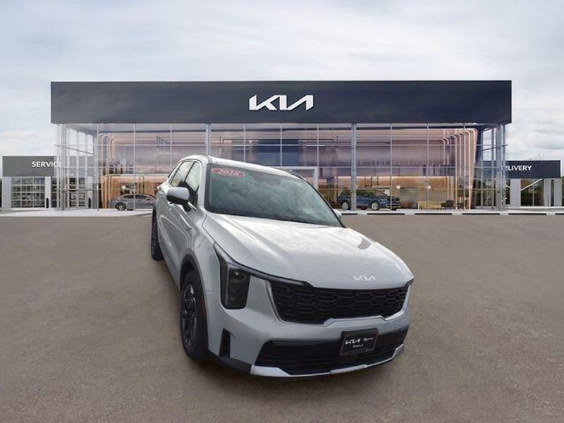 New 2026 Kia Sorento SImage 10
