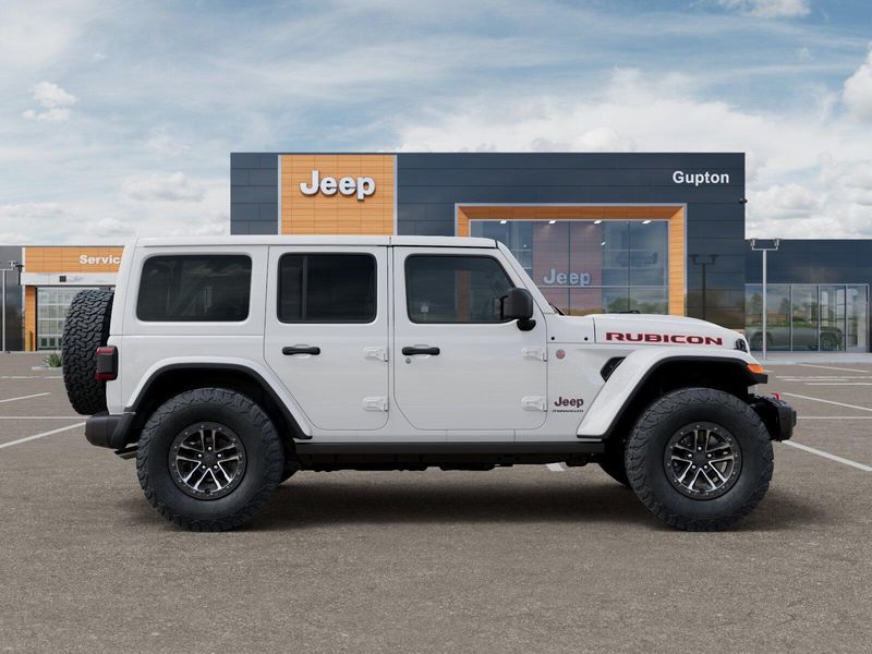 New 2026 Jeep Wrangler 4-door Rubicon XImage 47