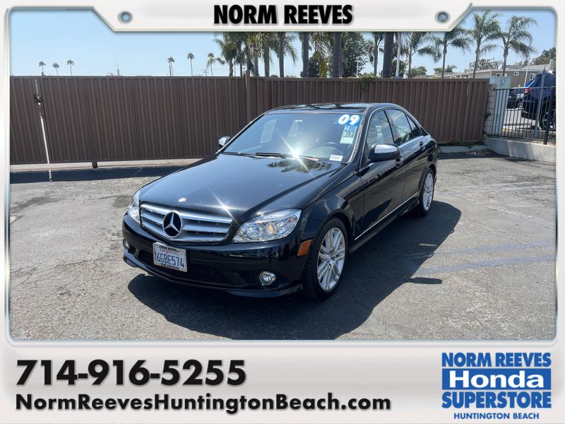 2009 Mercedes-Benz C-Class C 300Image 1