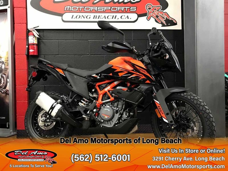 2024 KTM 390 ADVENTURE Image 12