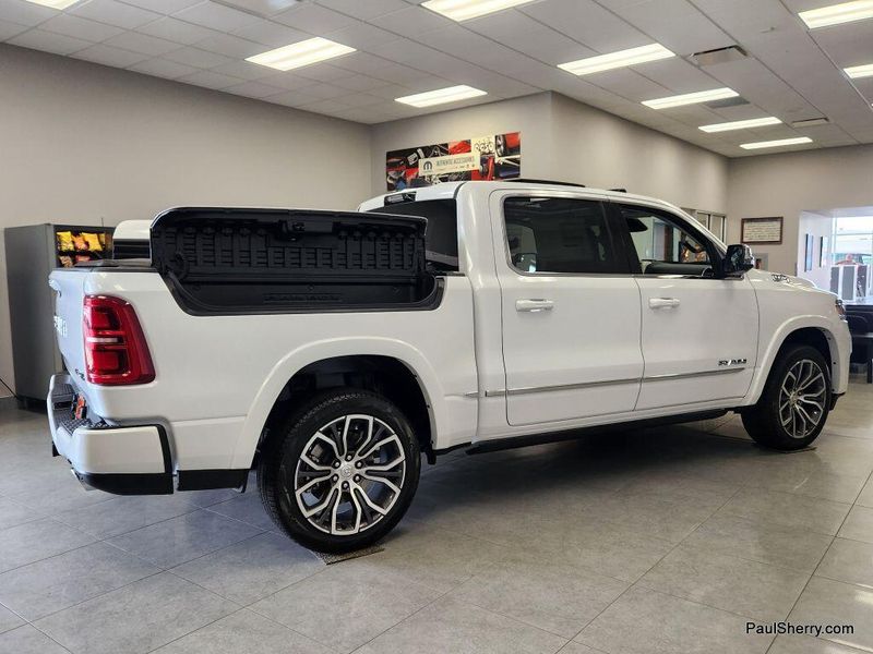 New 2026 RAM 1500 Tungsten Crew Cab 4x4Image 9