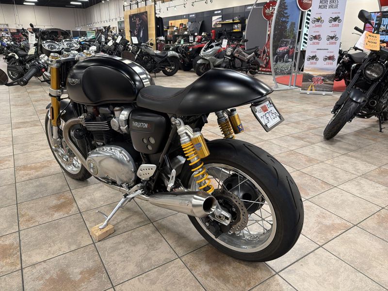 Used 2016 Triumph Thruxton R Image 15