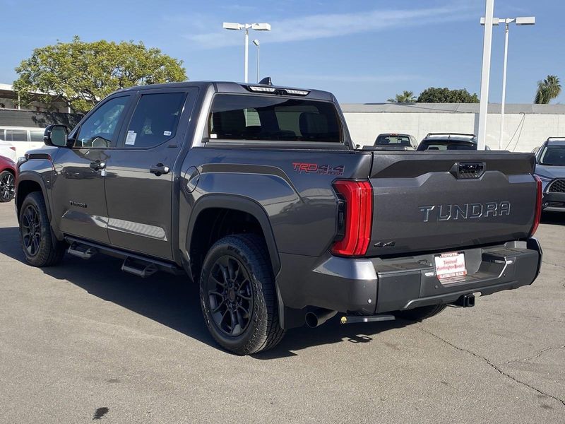 2025 Toyota Tundra LimitedImage 5