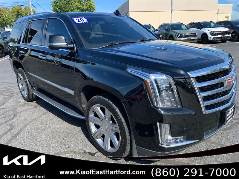 2020 Cadillac Escalade LuxuryImage 1