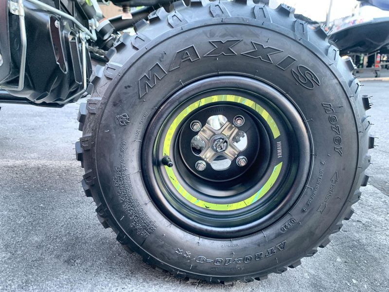 New 2026 Yamaha RAPTOR 700R SE Image 18