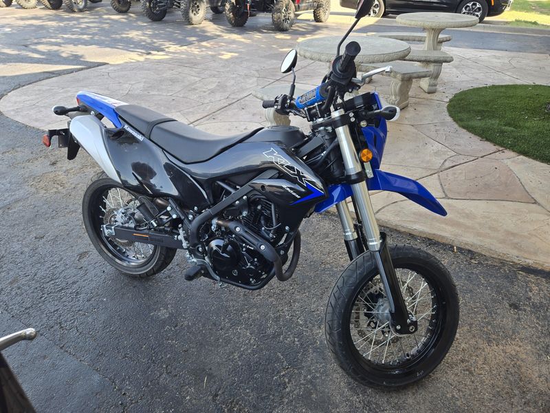 Used 2023 Kawasaki KLX 230SM Image 2
