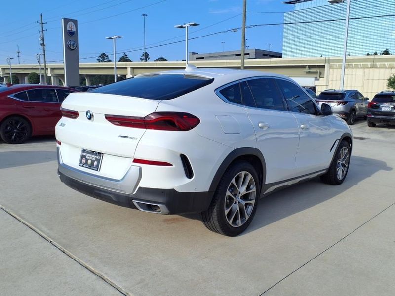 Used 2020 BMW X6 xDrive40iImage 16