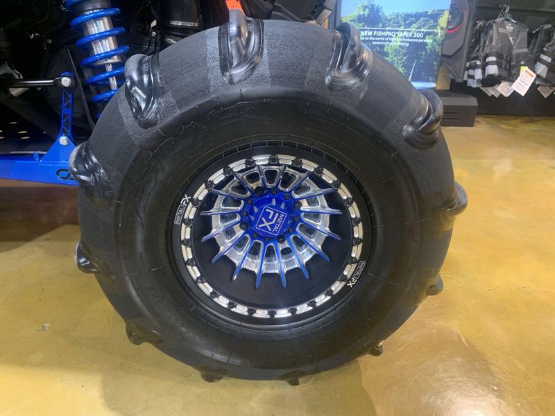 New 2025 Can-Am MAVERICK X3 MAX X RS TURBO RR Image 35