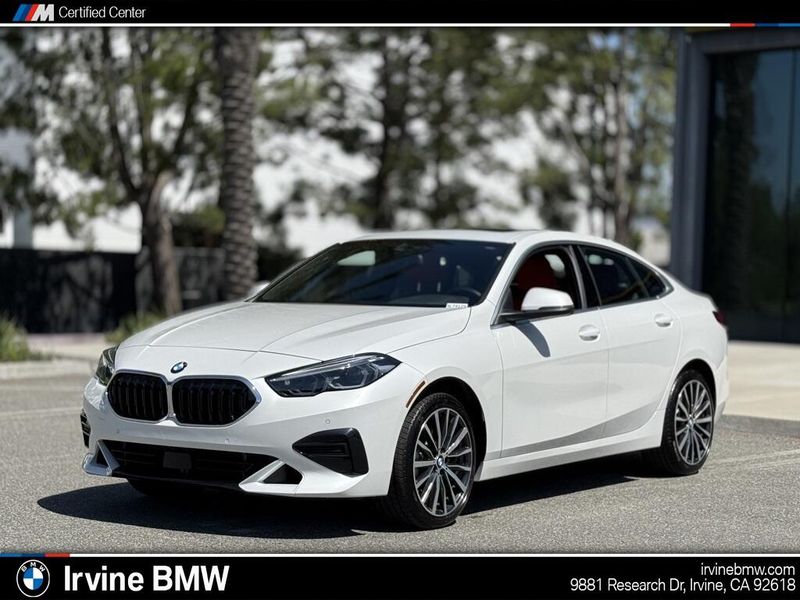 2024 BMW 2 Series 228iImage 1