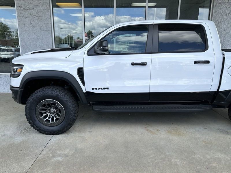 2024 RAM 1500 Trx Crew Cab 4x4 5