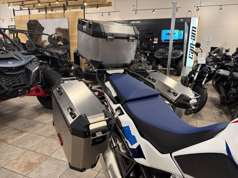 New 2026 Honda AFRICA TWIN ADV SP ES Image 22