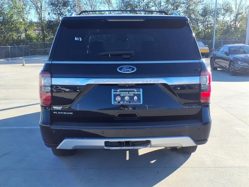 Used 2020 Ford Expedition PlatinumImage 8