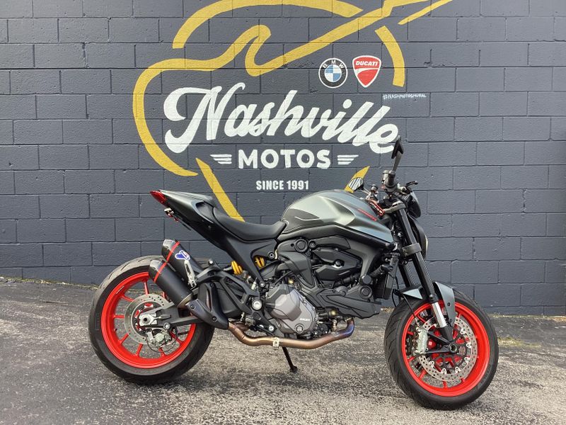 2023 Ducati Monster 937 