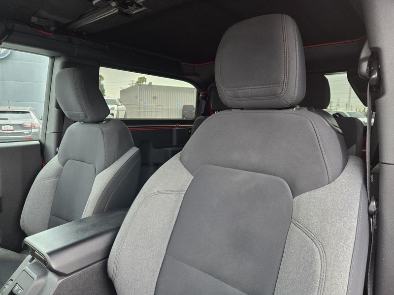 Used 2023 Ford Bronco Big Bend 2 Door 4x4