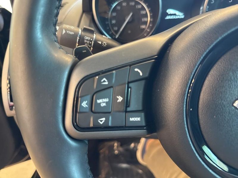 2016 Jaguar F-TYPE 