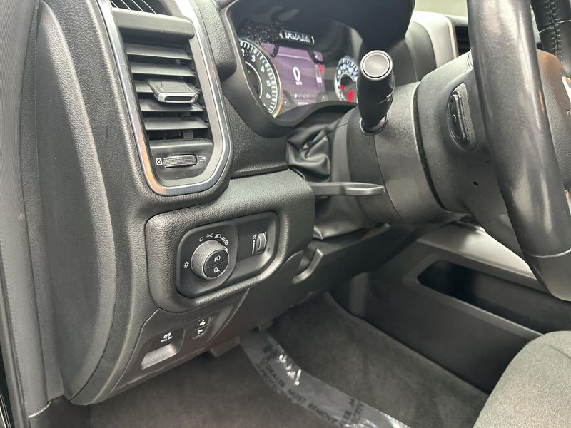 Used 2024 RAM 1500 Big HornImage 9