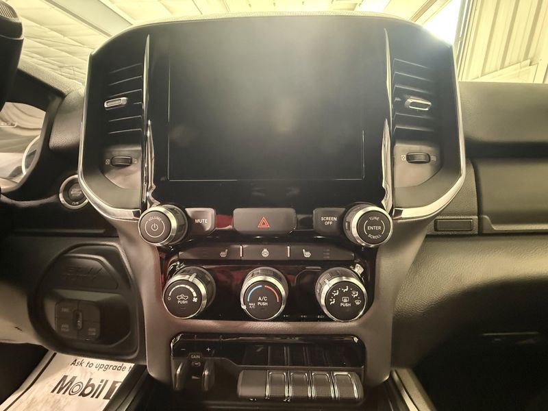 New 2026 RAM 2500 Big Horn Crew Cab 4x4 6