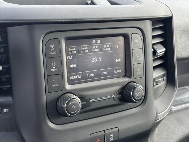 New 2024 RAM 5500 Tradesman Chassis Regular Cab 4x4 120