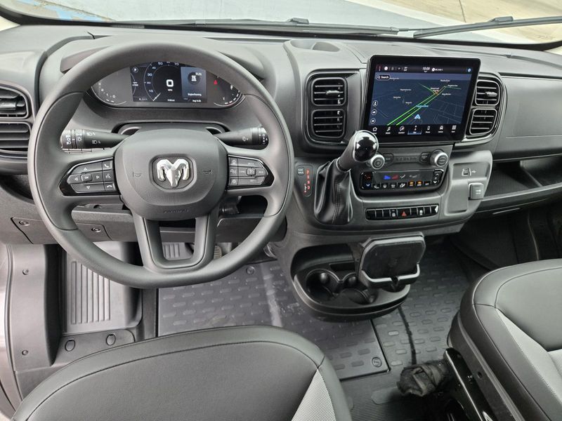 Used 2026 RAM ProMaster 2500 Tradesman High Roof 159 WB w/Pass Seat