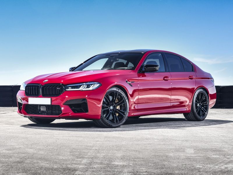 Used 2023 BMW M5 Base