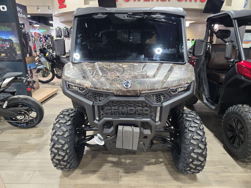 NEW 2026 CFMOTO UFORCE U10 XL PRO HIGHLAND Image 6