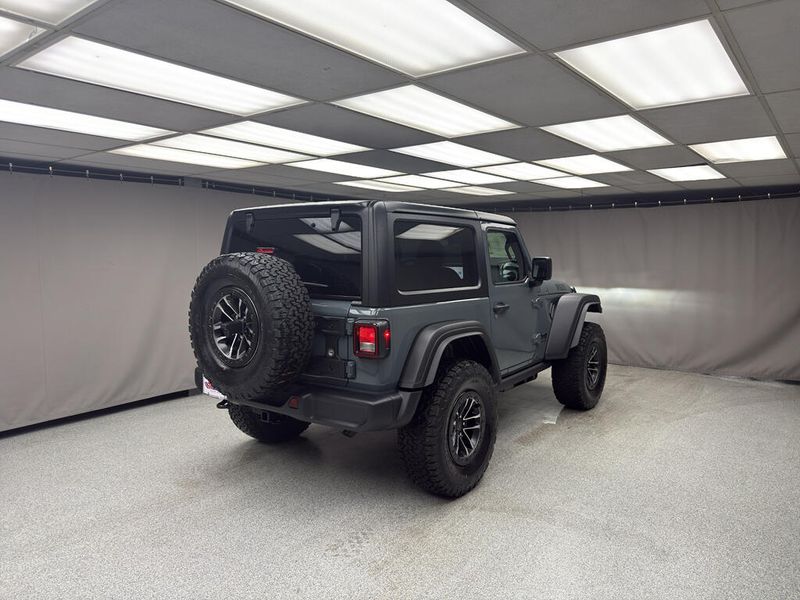 New 2026 Jeep Wrangler 2-door WillysImage 3